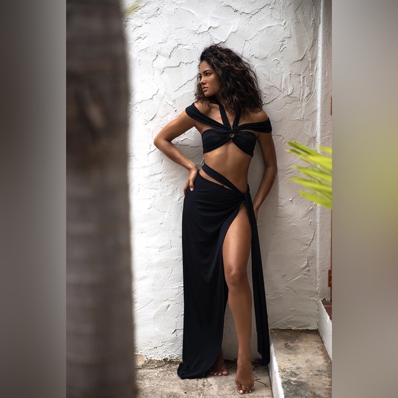 Rat & Boa Vittoria Top ONLY - Picture 2 of 6